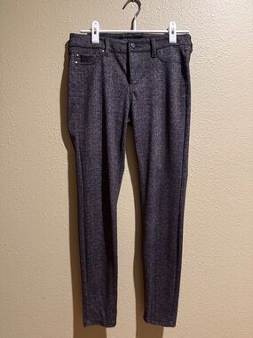 Liverpool Slim Stretch Dress Pants - Charcoal Gray